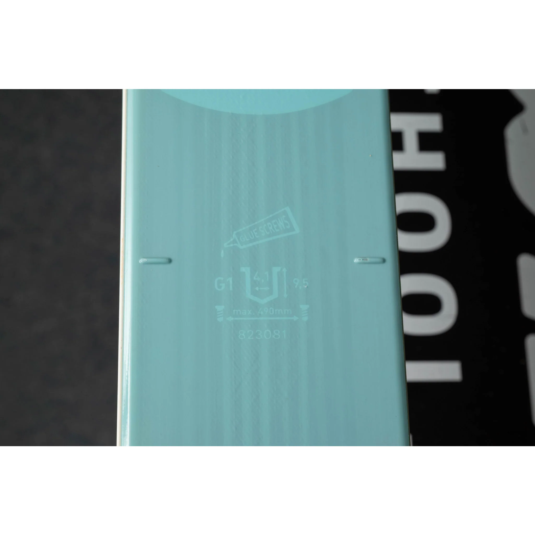 2025 Blizzard Zero G 95 Women's Skis - Image 5