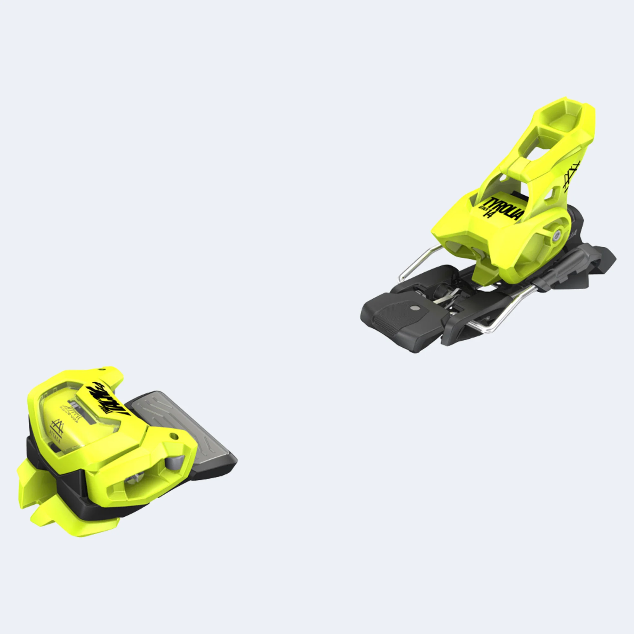 Tyrolia Attack 14 GW Bindings - Image 4