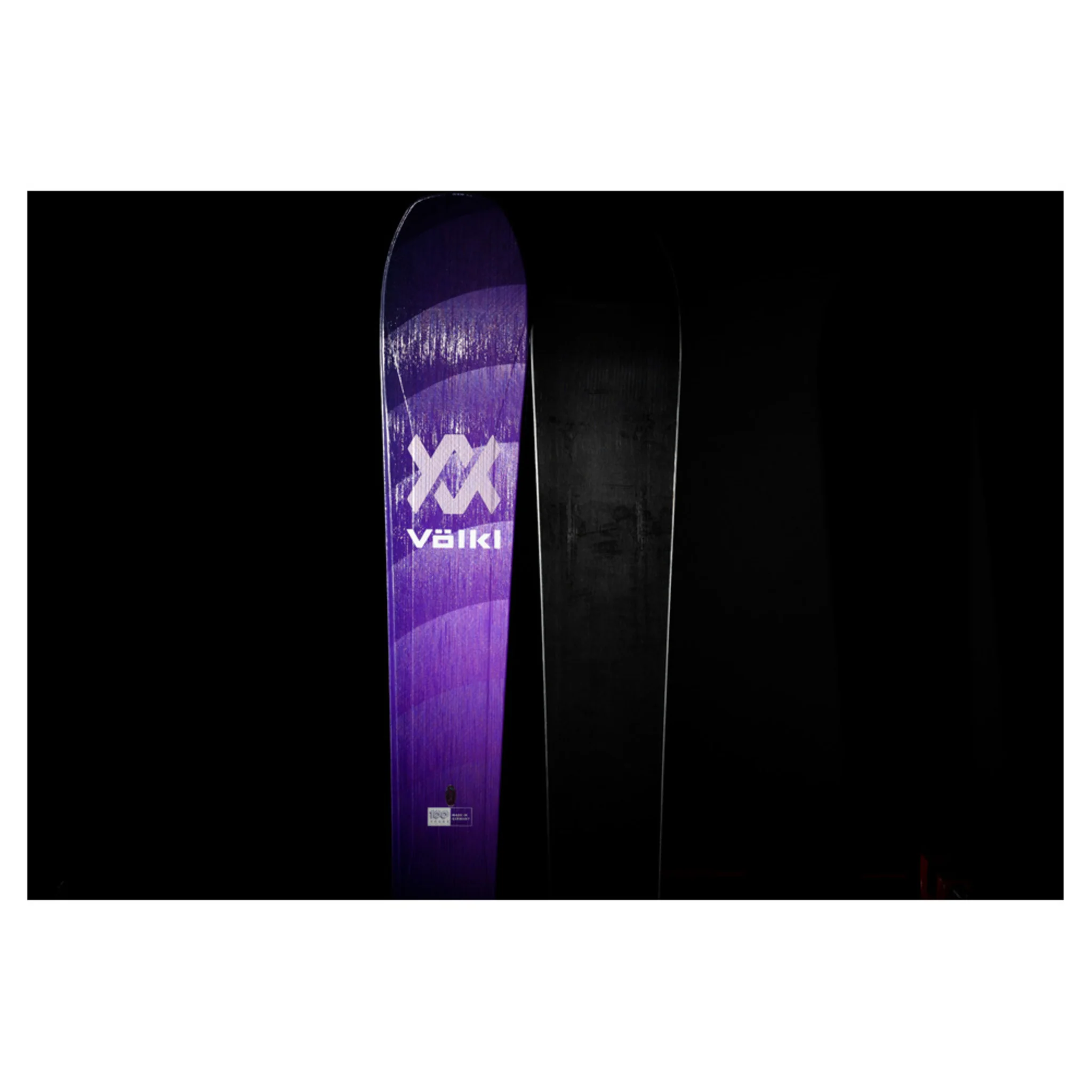 2025 Volkl Rise Beyond 96 Women's Ski - Image 3