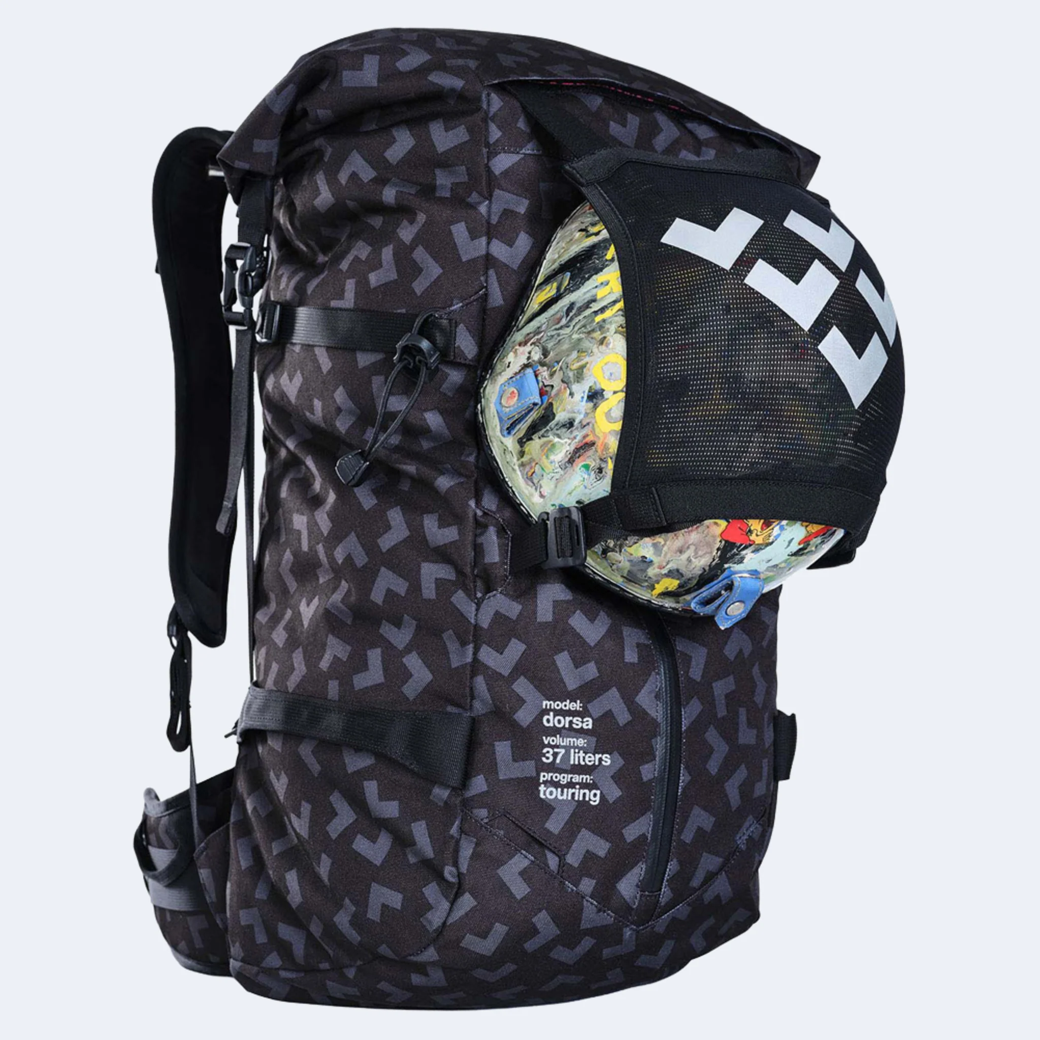 Black Crows Dorsa 37 Backpack - Image 3