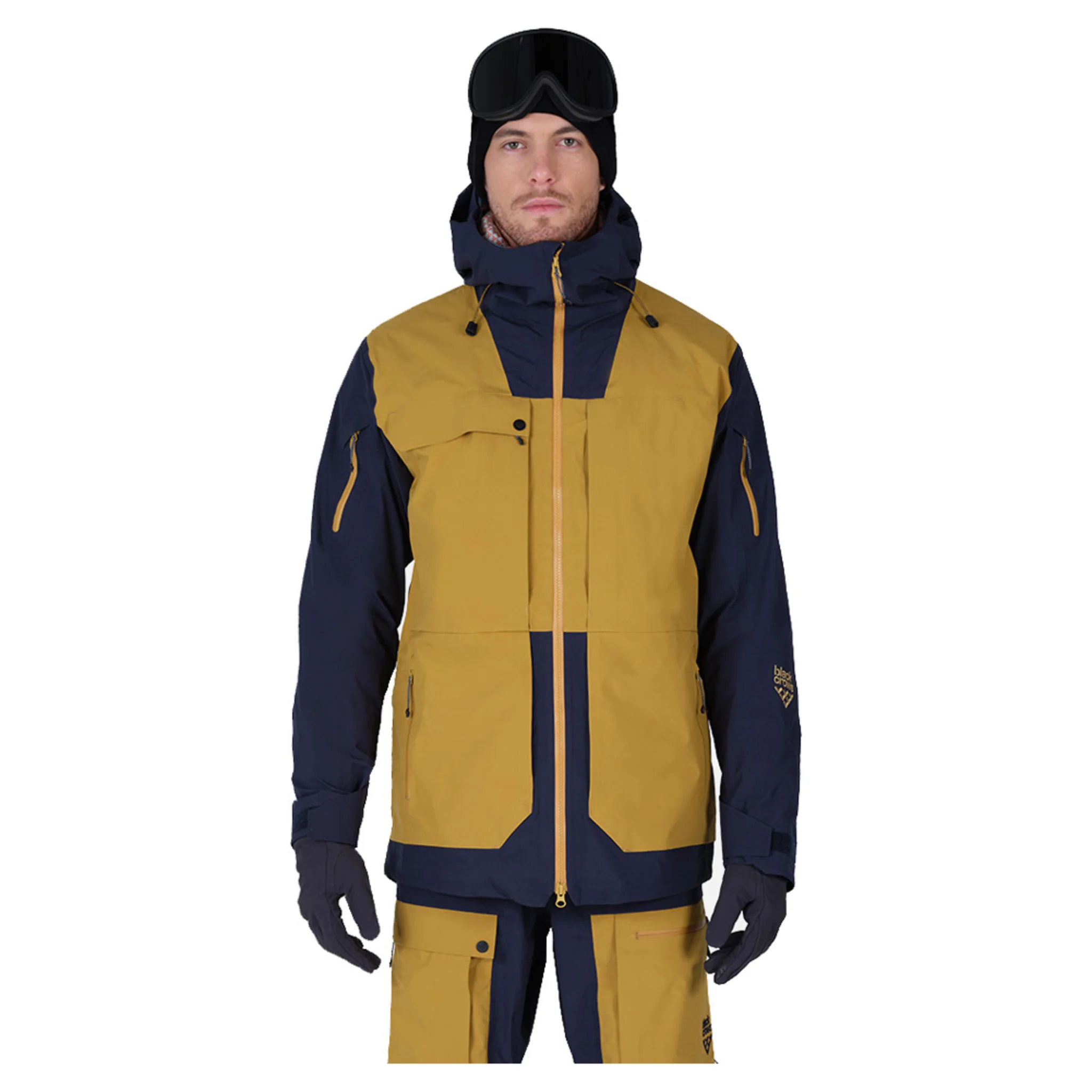 Black Crows Ora Xpore Ripstop Section Men's Jacket - Image 3