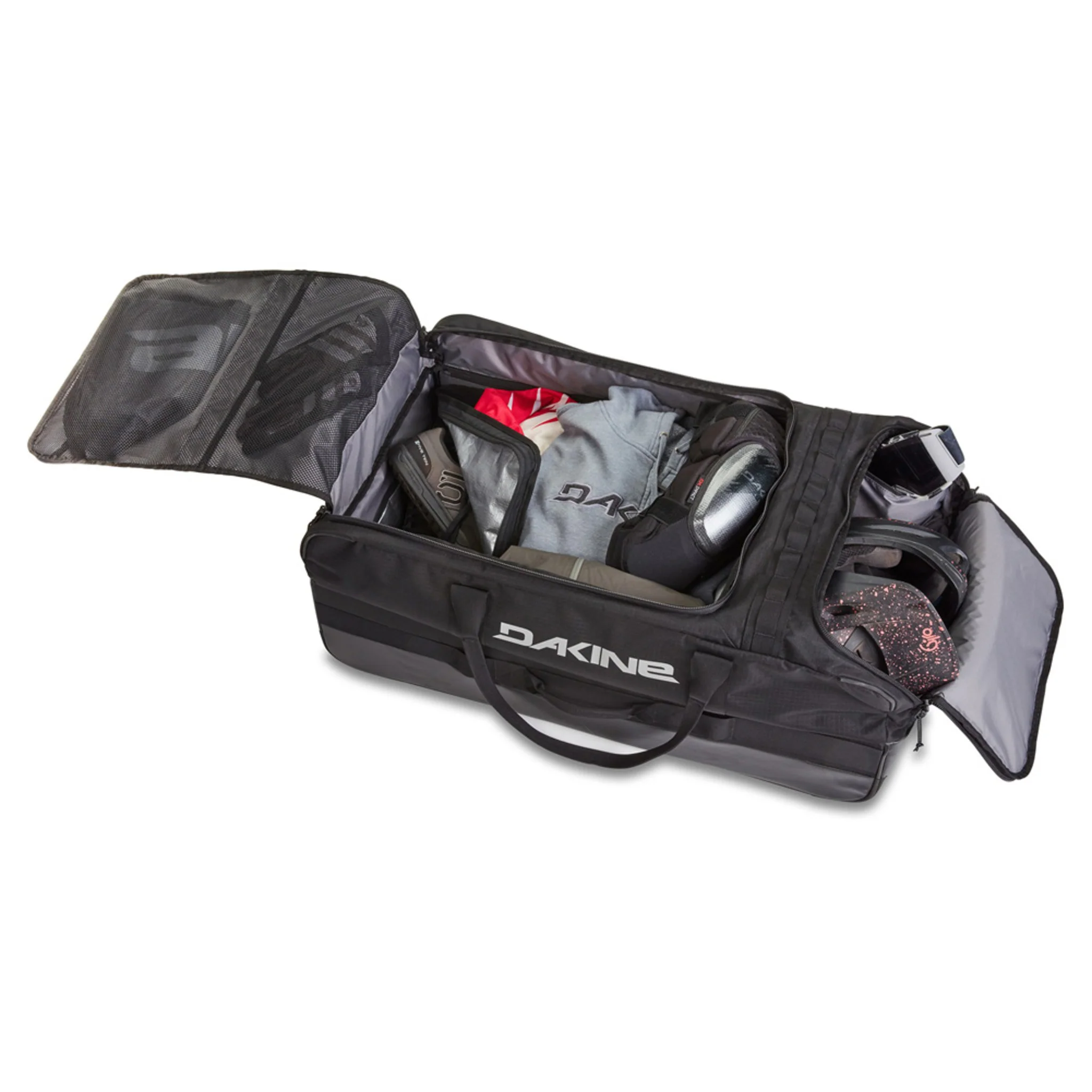 Dakine Torque Wheeled Duffle 125L Bag - Image 4
