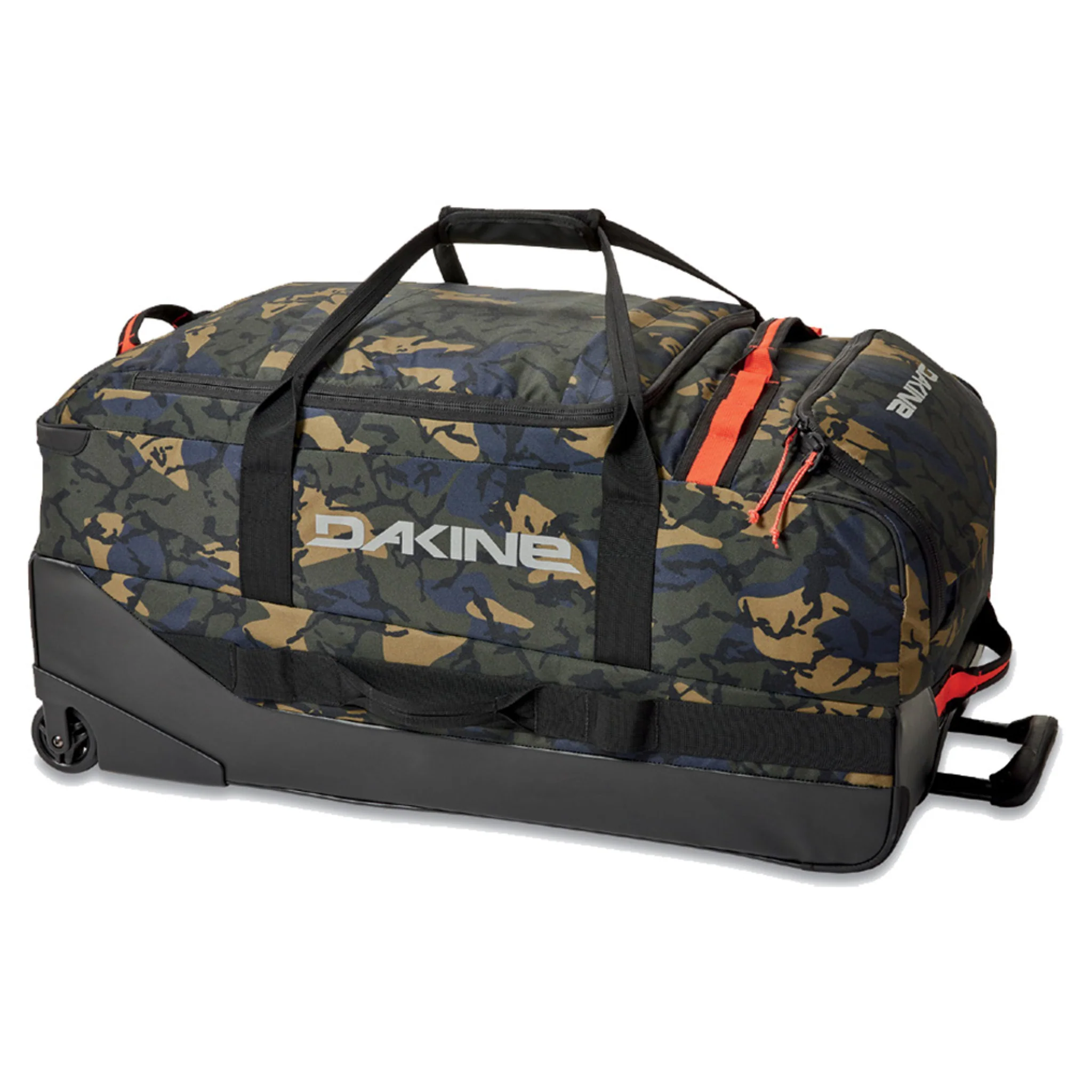 Dakine Torque Wheeled Duffle 125L Bag - Image 8