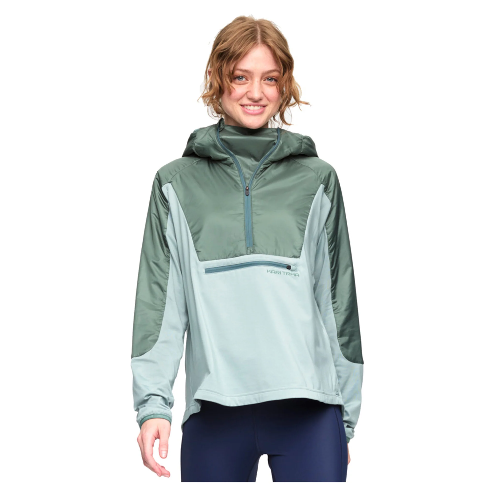 Kari Traa Henni Hybrid Jacket - Image 3